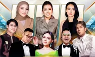 Jadwal Acara Indosiar Kamis 30 Oktober 2025: Merangkai Kisah Indah, D'Academy S7, Mega Film Asia