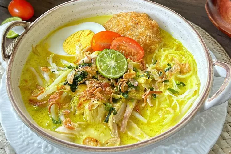 7 Warung Soto di Semarang Terenak 2022, Harganya Murah Meriah, Rasa Bikin  Nagih, Lokasi Ada yang Dekat Bandara - Ayo Semarang