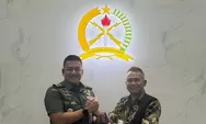 Promedia Jajaki Kolaborasi Strategis dengan TNI AD