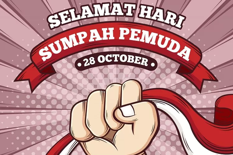 Kumpulan Twibbon Dan Ucapan Selamat Hari Sumpah Pemuda 2022 Yang Penuh Semangat Juang Pemuda 1797