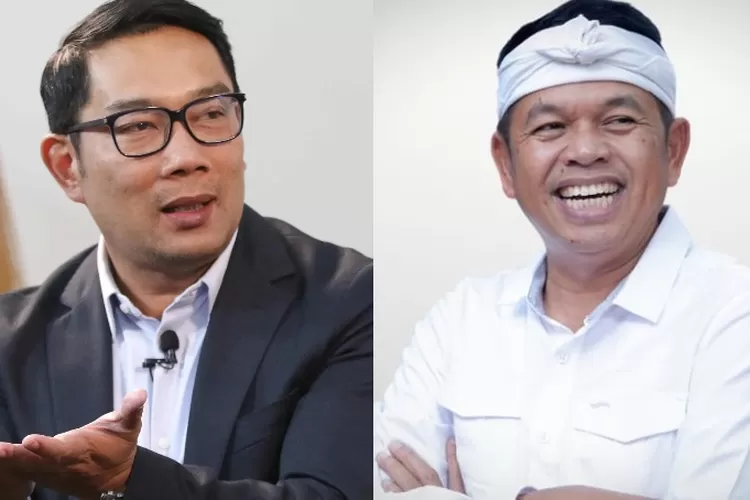 Menarik, Ini 8 Tokoh Bisa Jadi Lawan Kuat Dedi Mulyadi Dan Ridwan Kamil ...