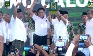 Deklarasikan Dukungan, PBB Yakin Prabowo Subianto Menangi Pilpres 2024