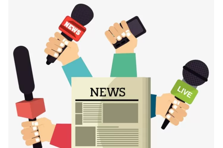 Ilustrasi Media Massa (Ist/Ampar. Id)