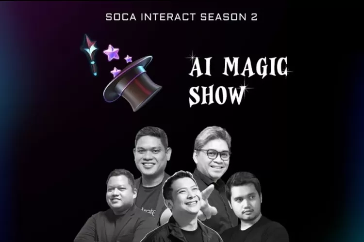 Soca Interact Season 2