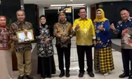Desa Citatah Raih BKR Terbaik Nasional, Bandung Barat Kembali Ukir Prestasi