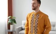 5 Brand Baju Koko Pria Harga 300 Ribuan, Tampil Gaya dan Rapi di Lebaran Nanti
