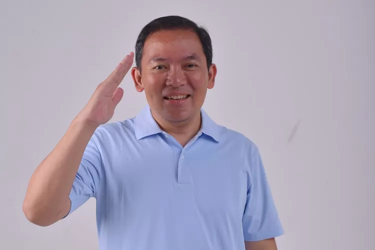 Dokter Rayendra (Dok Pribadi)