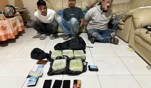 Gempur Penyelundupan Narkoba di Bogor, Bea Cukai dan Bareskrim Sita 5 Kilogram Sabu
