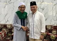Dr Nikson Nababan Sampaikan Pesan Bijak dan Doa untuk Jamaah Calon Haji Kloter 1 Asal Kabupaten Asahan di Aula Jabal Nur Asrama Haji Medan