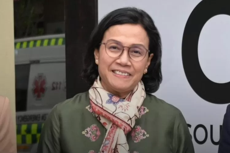 Eks Menkeu RI, Sri Mulyani memberikan pesan terakhir usai pamit dari jabatan Menteri Keuangan. (Instagram.com/@smindrawati)