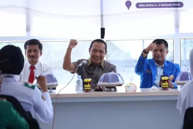 Syahruni Haris wakil ketua DPRD Bulukumba 