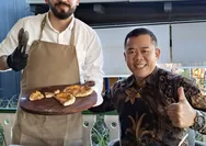 Restoran La Pluie Dibuka di Tepi Danau BSB Semarang, Tawarkan Kuliner Internasional Harga Terjangkau