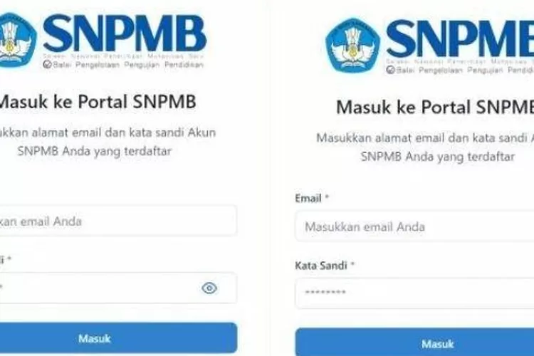 Cara Simpan Permanen Akun SNPMB Siswa Untuk Daftar SNBP 2024, Langkah ...