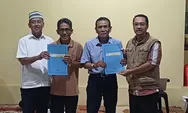 Dua Kandidat Resmi Ditetapkan dalam Pemilihan Ketua RW 07 Perum Pepabri Gunteng Cianjur
