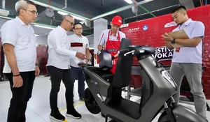Festival Vokasi Satu Hati 2025 Siapkan Talenta Muda Masuki Era Elektrifikasi