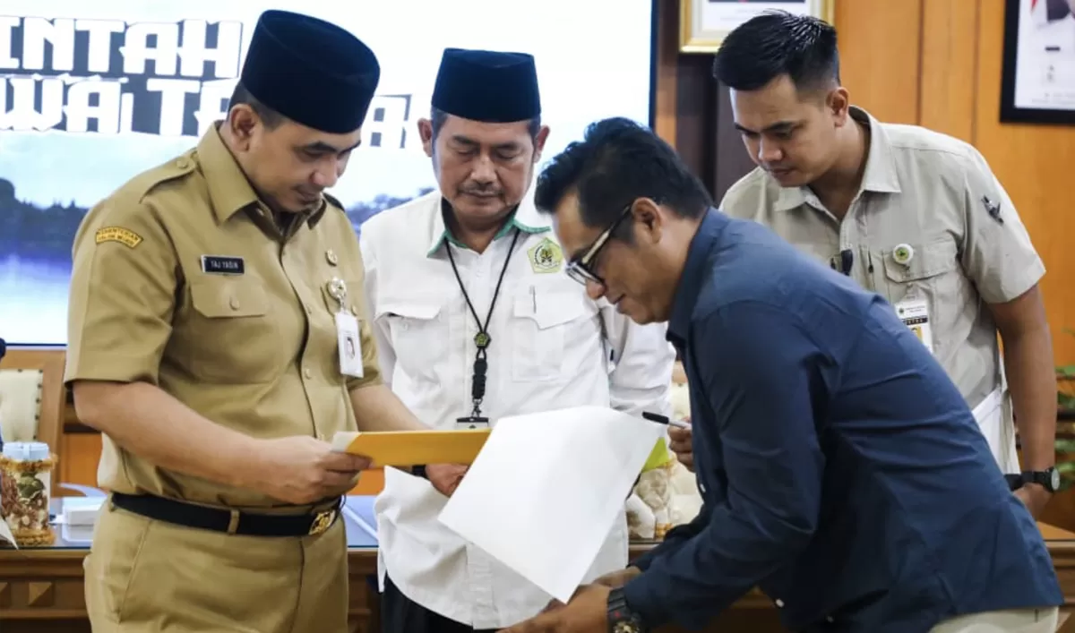 Wagub Jateng Dorong Pembukaan MTQ Nasional Libatkan Seni dan Budaya Lokal