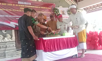 80 Tahun DPRI Sunda Kecil: Generasi Muda Diajak Lanjutkan Semangat Juang Pahlawan I Gusti Ngurah Rai dari Munduk Malang