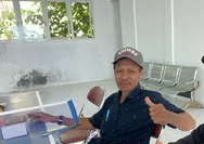 Baharudin  Ungkap Alasan Buat Laporan Terkait Penerbitan SKPT/SKT dilahan Mangrove Torete, Morowali