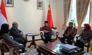 Perkuat Pengawasan Jaminan Produk Halal, BPJPH dan KBRI Beijing Berkolaborasi Menjaga Komitmen Halal Produk Tiongko