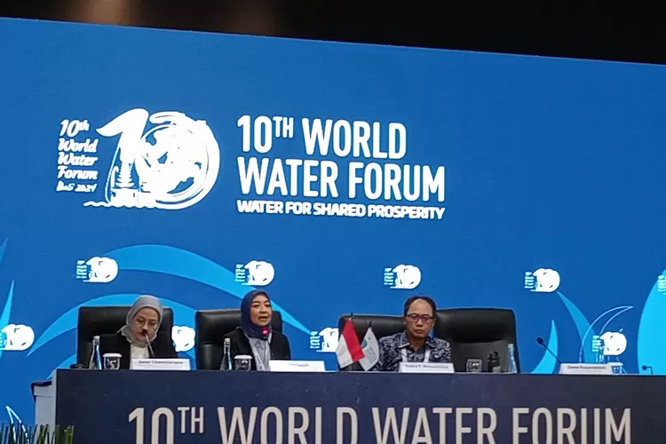 Pemerintah Indonesia akan  memperjuangkan adanya hari danau sedunia, dalam agenda World Water Forum (WWF) ke-10 di Bali, 18-25 Mei 2024. 