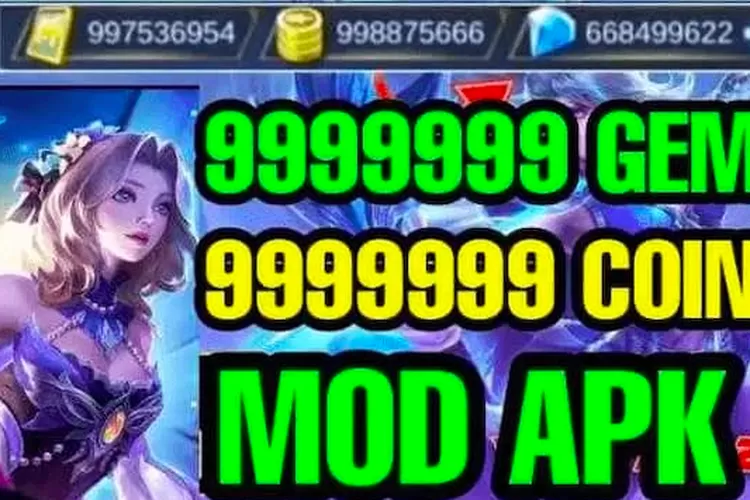 Mobile Legends Mod Apk Unlimited Money And Diamond - Sporta News