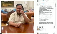 Prabowo Subianto Telah Menerima Lima Ucapan Selamat dari Pemimpin Dunia, TKN: Tanda Proses Demokrasi Kita Diakui dan Berjalan Baik