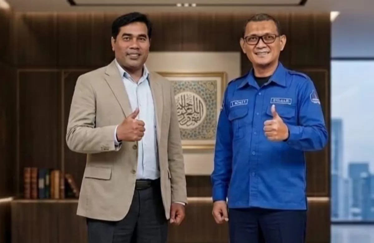 Caption foto: YSBI membuka peluang kolaborasi program keumatan dan sosial bersama berbagai pihak untuk memperluas manfaat serta kemaslahatan bagi masyarakat.