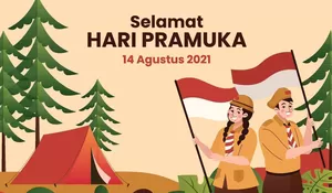 Isi Dasa Darma Pramuka 1-10, Lengkap dengan Makna dan Cara Mengamalkannya dalam Kehidupan