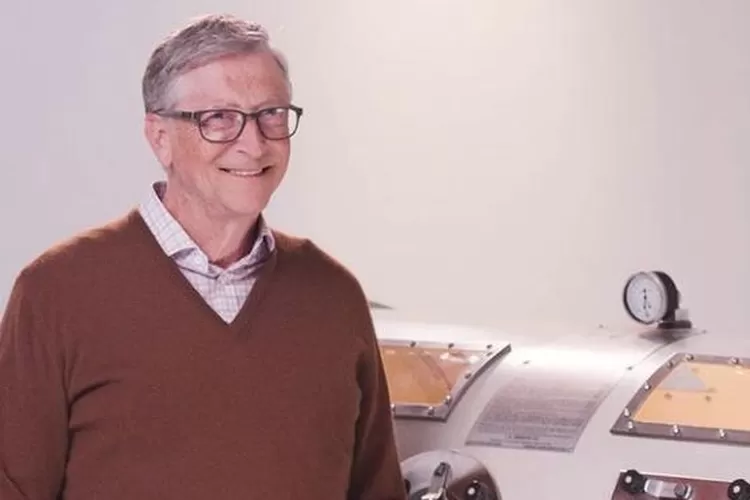 Bill Gates sebut 10 tahun lagi manusia menjadi tidak berguna karena AI (Instagram @thisisbillgates)
