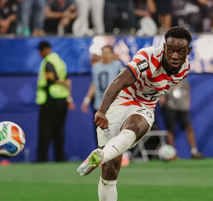 Hasil Piala Dunia 2026: Amerika Serikat Hancurkan Paraguay 4-1, Folarin Balogun Borong Dua Gol