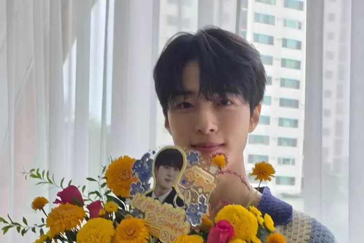 Profil Nam Da Reum (Foto: Gorajuara.com / Instagram @namdareum_mom)