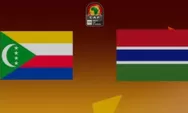 Prediksi Komoro vs Gambia, Kualifikasi Piala Afrika, Rabu 4 September 2024 Jam 22.00 WIB