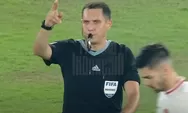 Siapa Wasit di Pertandingan Indonesia vs Arab Saudi? Ini Sosok Pengadil Lapangan yang Pernah Pimpin Laga Tim Garuda