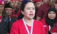 Puan Maharani: Selamat kepada Prabowo dan Gibran Rakabuming telah daftar ke KPU