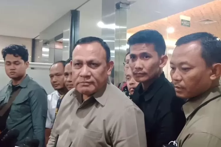 Nggak Nyangka, Mundur Kala Sidang Pelanggaran Etik, ICW Sebut Firli ...