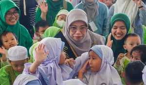 Kasus Asusila Lagi, Dewan Jabar Elly Farida Ingatkan Depok Kota Layak dan Ramah Anak
