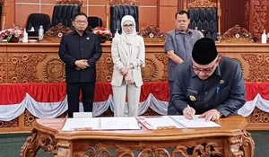 Pemkot Depok dan DPRD Sepakat Godog Tiga Raperda, Ini yang Dibedah