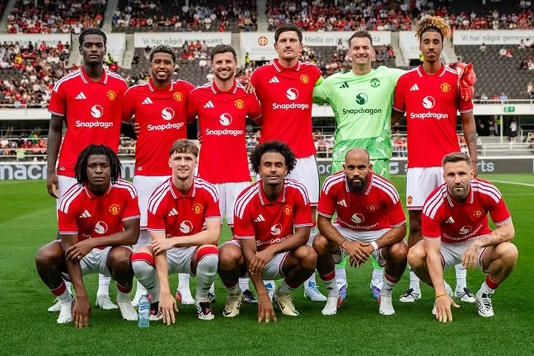 Manchester United Kalah di Laga Perdana, Pertahanan Wrexham Bikin Setan Merah Frustrasi - Klik Media Network