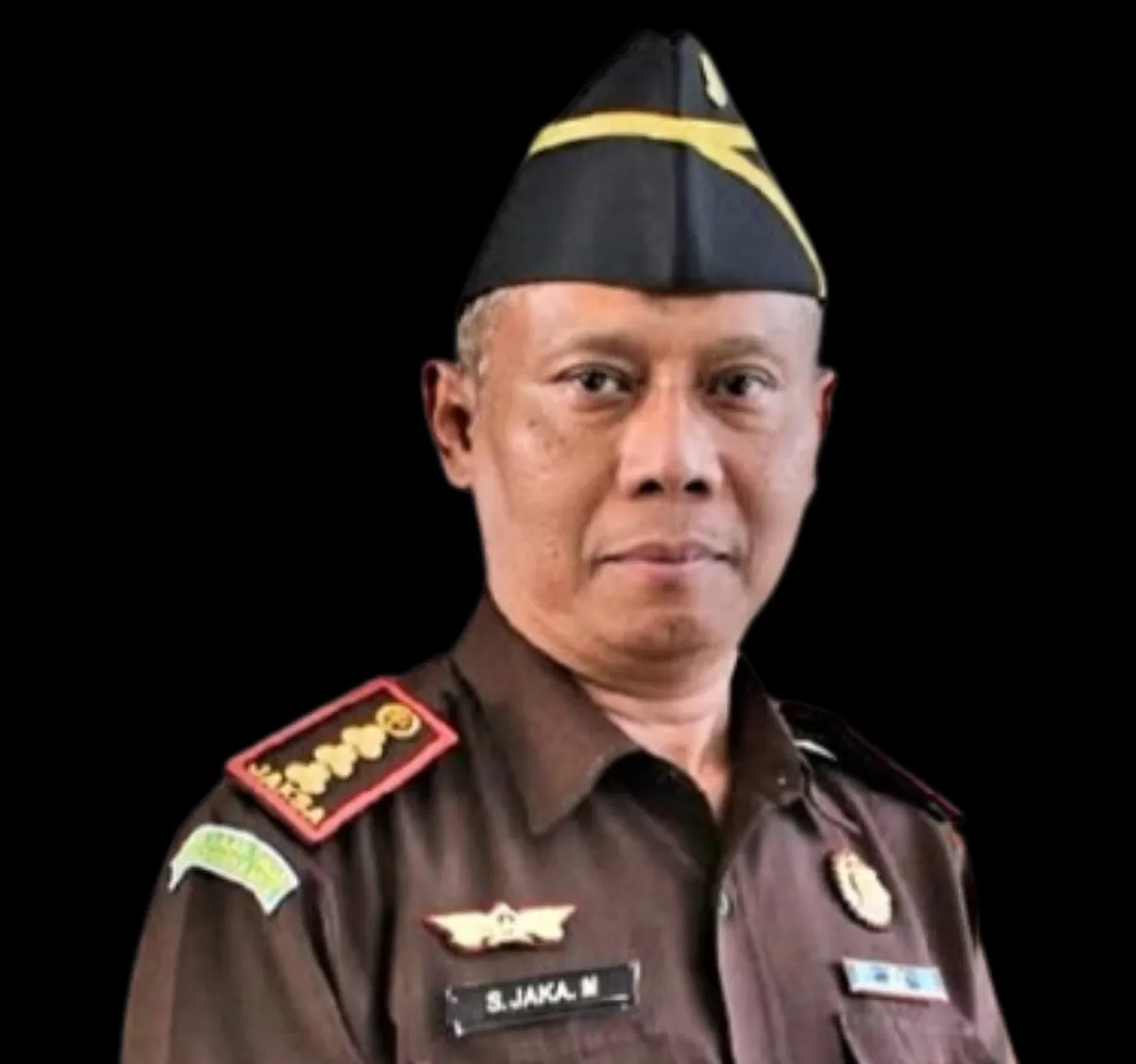 Kajari Purwokerto Slamet Jaka Mulyana 