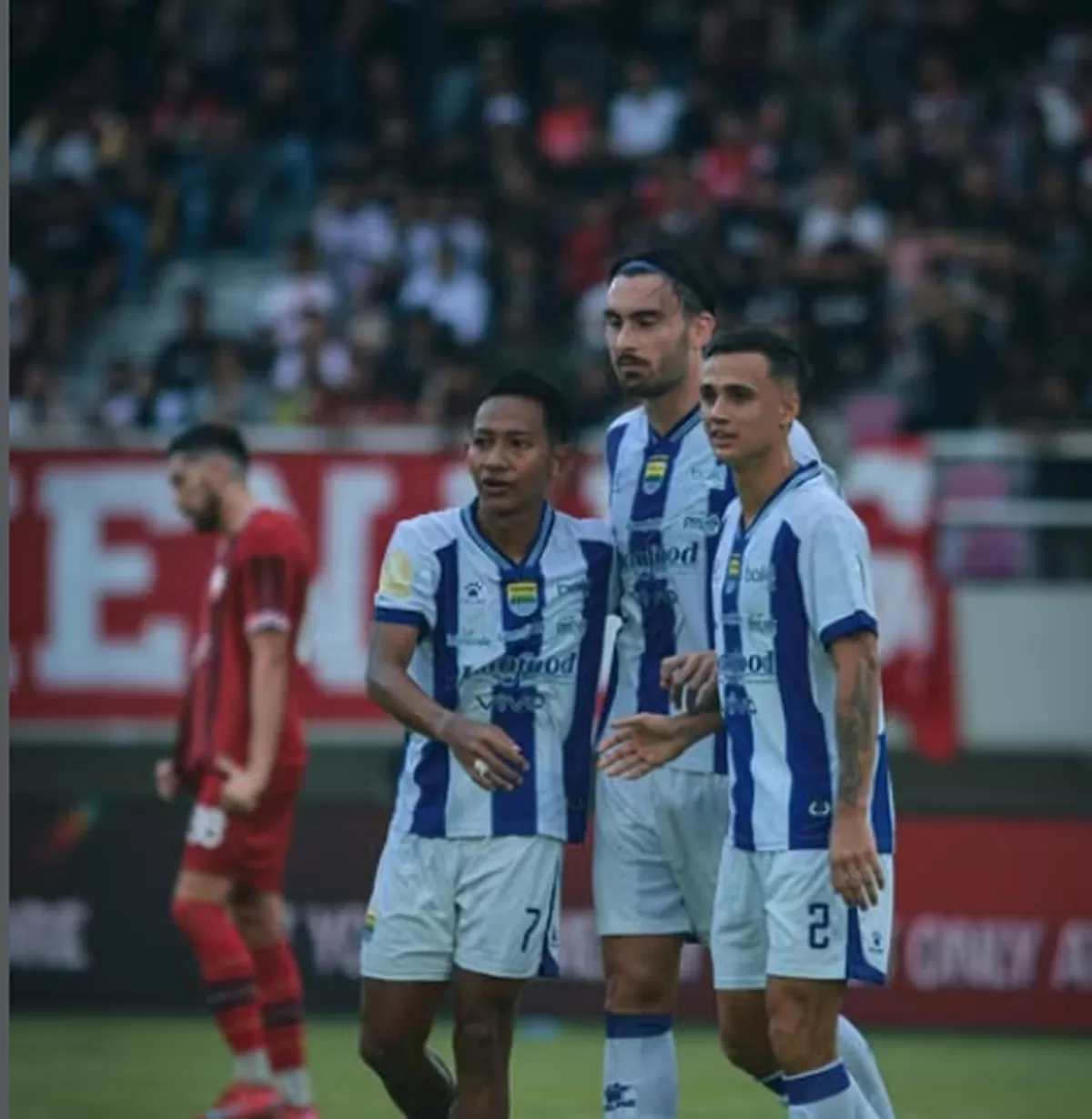 Info harga dan cara pembelian tiket Persib Bandung VS Arema FC (Tangkapan layar instagram @persib)