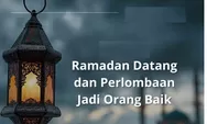 Ramadan Merupakan Musim Perlombaan Manusia Menang dan Beruntung