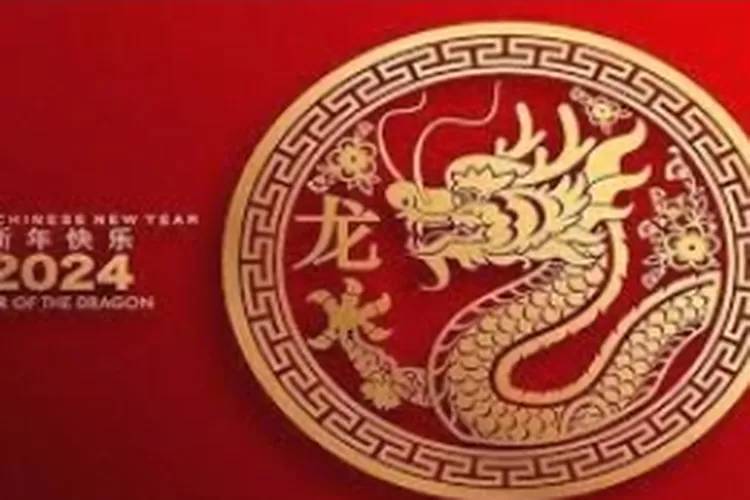 Tahun Naga Kayu menawarkan peluang luar biasa untuk pertumbuhan dan keberhasilan bagi beberapa shio terpilih. (Sonora.id)