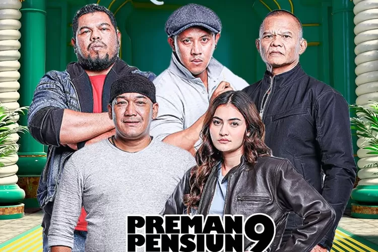 Sinetron Preman Pensiun Season 9 dipastikan tayang di bulan Februari 2025 (Foto: Gorajuara/ Instagram/ @officialrcti)
