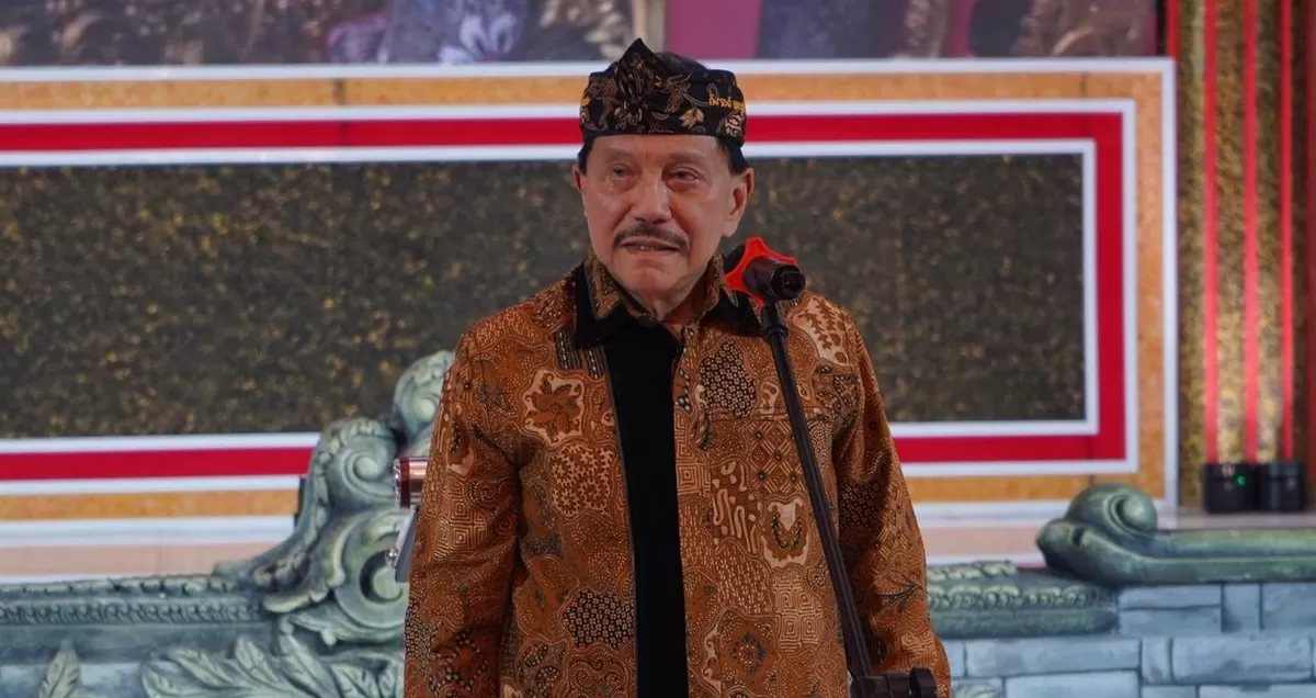 Guru Besar Bidang Intelijen Jenderal TNI (Purn) Prof. AM Hendropriyono (Dok. Kilat.com)