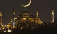 Awal Ramadhan 2026 Menurut Perhitungan Muhammadiyah, NU dan Pemerintah