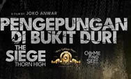 Joko Anwar Akui Film Pengepungan di Bukit Duri Tantangan Terbesarnya