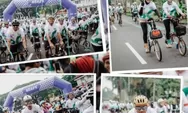 Lampaui Ekspektasi, Jamselinas XIII 2024 di Kota Malang Jadi Event Sepeda Terbesar di Asia Tenggara!