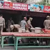35 PKL Embong Blimbing Ditertibkan, Pedagang Tantang Pemkot: Penataan Jangan Mengorbankan Penghidupan Rakyat?