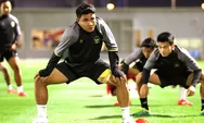 Asnawi Mangkualam Sembuh Cedera Siap Kontra Irak di Piala Asia