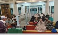 Tanamkan Kecintaan Terhadap  Al Qur'an, Masjid Nurul Jannah Eden Park Batam Gelar Peringatan Malam Nuzulul Qur'an